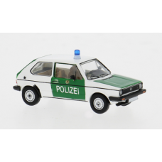 VW - Golf I - 1980 - Polizei Berlin