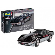 07646 - Corvette - Indy pace car - 1978