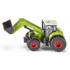 Claas - Axion 850 with frontloader