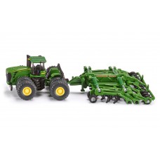 John Deere - 9630 - with Amazone Centaur