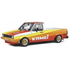 VW - CADDY MK 1 - Kamei Streetfighter - 1982