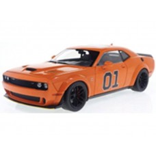 Dodge - CHALLENGER R/T - GENERAL LEE SCAT PACK W.B. 2023