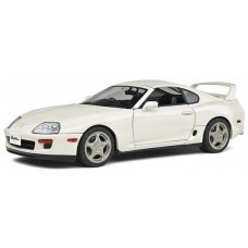 Toyota - SUPRA MK.4 (A80) TARGA ROOF - White - 1993