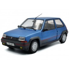 Renault - 5 GT - TURBO MK1 - 1985