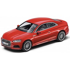 AUDI - A5 COUPE - Red - 2016