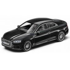 AUDI - A5 COUPE - Grey - 2016