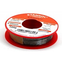 Soldertin 60/40 - 100 gram - ø1,0mm