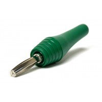Labory plug - 4 mm - Green