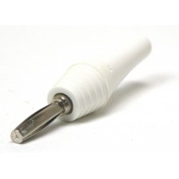 Labory plug - 4 mm - White