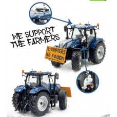 New Holland - T7.225 Blue Power - Limited Edition