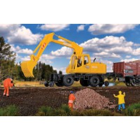 531014 - Hi-Rail Excavator 