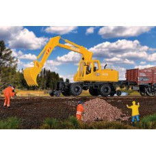 531014 - Hi-Rail Excavator 