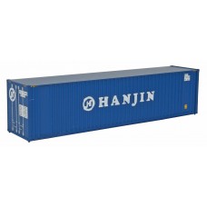 531712 - 40' Hc Corrugated Container Hanjin