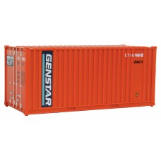 531755 - 20' Corrugated Container Genstar