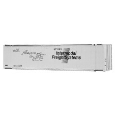 531801 - 48' Container Cp Indermodal Freightsystems