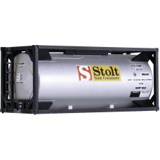 531964 - 20' Tank Container Stolt
