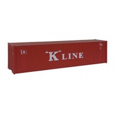 532052 - 40' Hc Corrugated Container K-Line