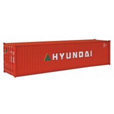 532053 - 40' Hc Corrugated Container Hyunday