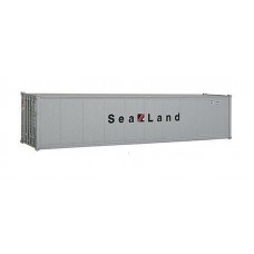 532156 - 40' Smooth Side Container Sea-Land