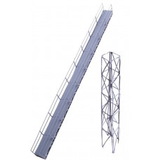 532940 - Conveyor Bridge And Support Tower