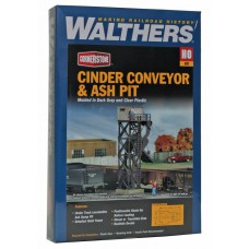 533181 - Cinder Conveyor & Ash Pit