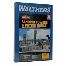 533182 - Sanding Towers & Drying House