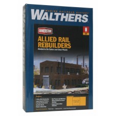 533211 - Allied Rail Rebuilders