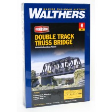 533242 - Double Track Truss Bridge