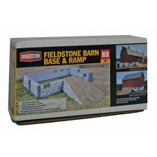 533331 - Fieldstone Barn Base & Ramp