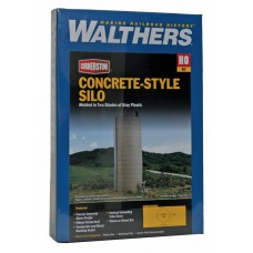 533332 - Concrete-Style Silo