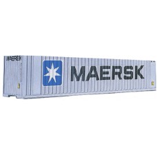 533401 - 40' Hc Ribbed Side Container Maersk