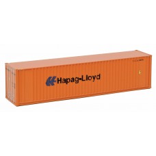 533405 - 40' Hc Ribbed Side Container Hapag-Lloyd