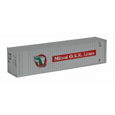 533406 - 40' Hc Ribbed Side Container Mitsui O.S.K.