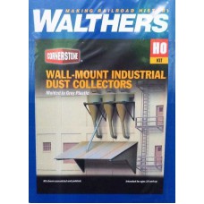 533510 - Wall-Mount Industrial Dust Collectors