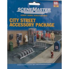 533535 - City Street Accessory Package
