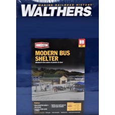 533552 - Modern Bus Shelter