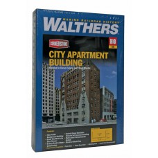 533770 - City Apartment Building