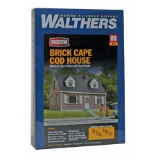 533774 - Brick Cape Cod House