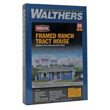 533775 - Framed Ranch Tract House
