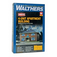 533781 - 4-Unit Apartment Building