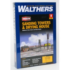 533813 - Sanding Towers & Drying House