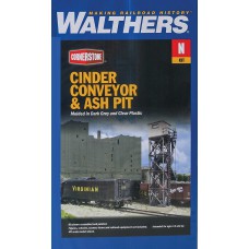 533816 - Cinder Conveyor & Ash Pit