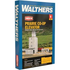 533860 - Prairie Co-Op Elevator