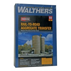534036 - Rail-To-Road Aggregate Transfer