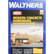 534071 - Modernconcrete Warehouse