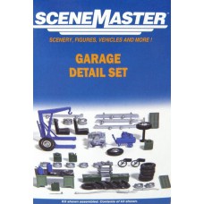 534167 - Garage Detail Set