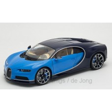 Bugatti - Chiron - Blue