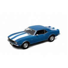 Chevrolet - Camaro Z28 - Blue - 1968