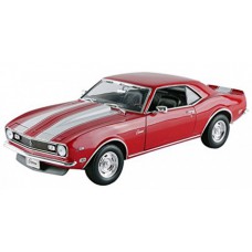 Chevrolet - Camaro Z28 - Red/White - 1968