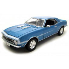 Chevrolet - Camaro SS 396 - Blue - 1968